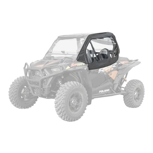 Super ATV Soft Cab Enclosure Upper Doors Fits Polaris - UTV - Upper door - 317487