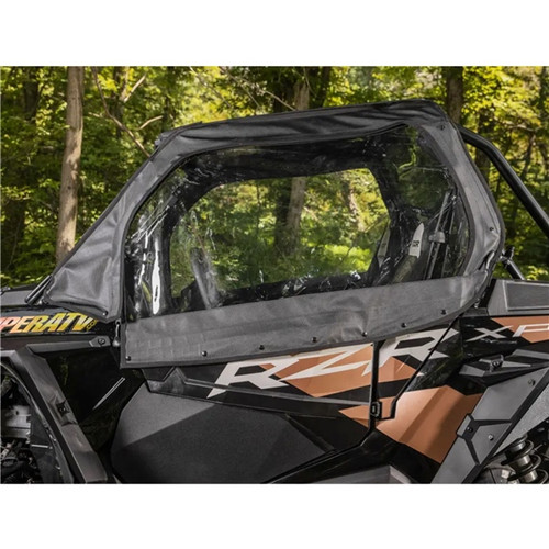 Super ATV Soft Cab Enclosure Upper Doors Fits Polaris - UTV - Upper door - 317487