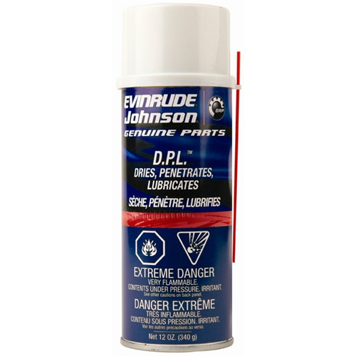 BRP Evinrude D.P.L. LightDuty Penetrating Lubricant -  - 823829