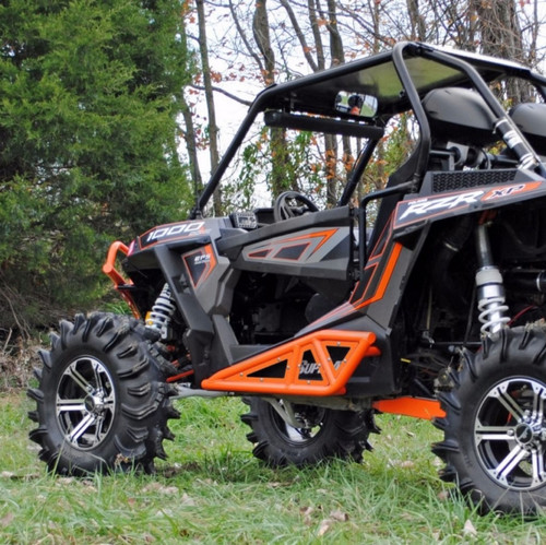 Super ATV HD Rock Sliders Bars Fits Polaris - 314439