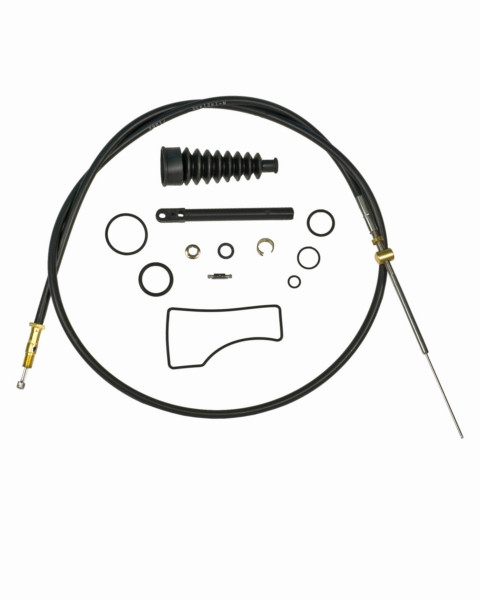 Sierra Lower Clutch Cable Kit 18-2604 - 722399