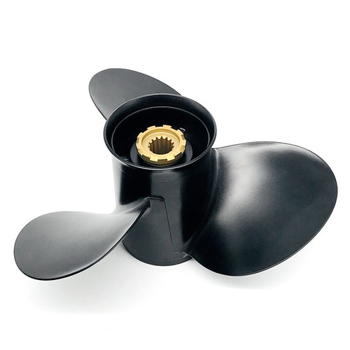 Kimpex Propeller with Hub Fits Mercury - Aluminum - 777219