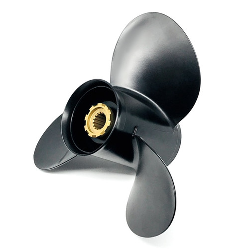 Kimpex Propeller with Hub Fits Mercury - Aluminum - 777219