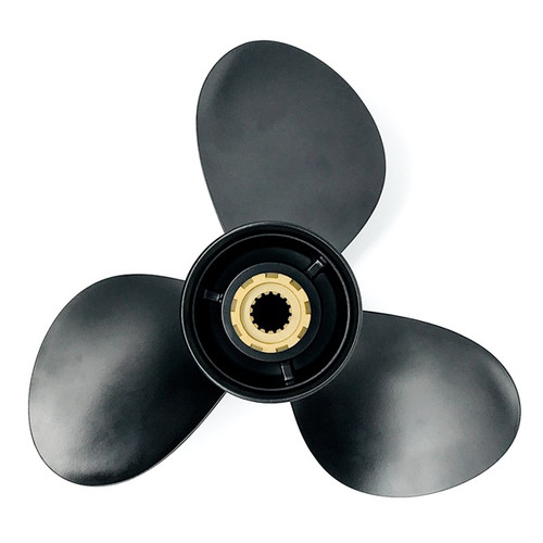 Kimpex Propeller with Hub Fits Mercury - Aluminum - 777219