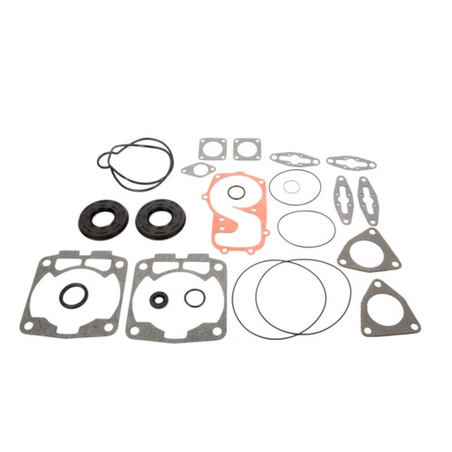 VertexWinderosa Professional Complete Gasket Sets with Oil Seals Fits Polaris - 09-711250 - 287194