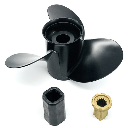 Kimpex Propeller with Hub Aluminum - 777220