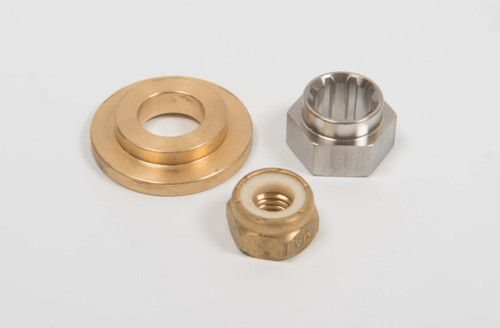 Solas Propeller Hardware Kit - 741082
