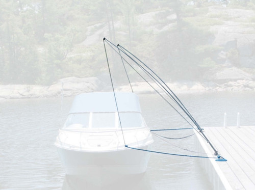 Dock Edge  Premium Mooring Whip - 703991