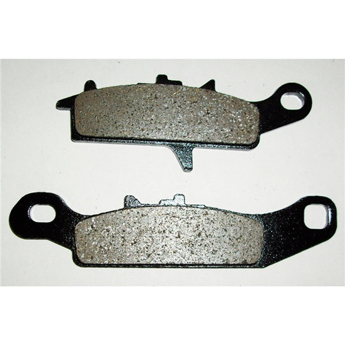 Vesrah Brake Pad Organic (non-asbestos) - Front left - 075614