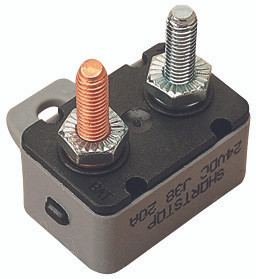 Sea Dog Resettable Circuit Breakers 50 A - 710415