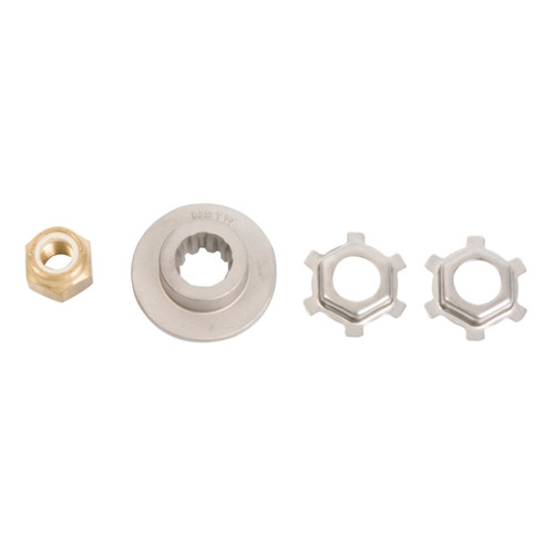 Solas Propeller Hardware Kit Fits Mercury - 741083