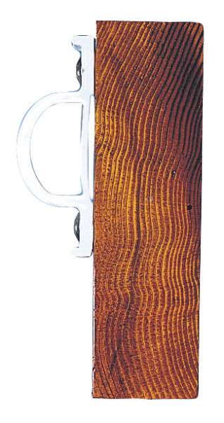 Dock Edge  “D” Profile 8' x 3" x 1" - 704037