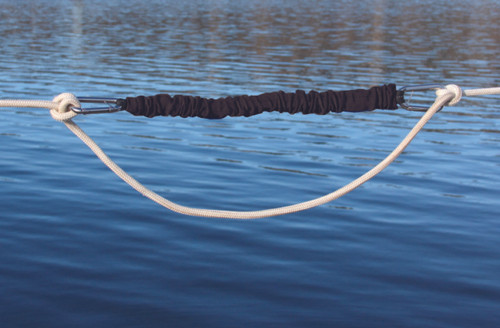 Davis Shockle LineSnubber Nylon - Bungee Rope - 735041