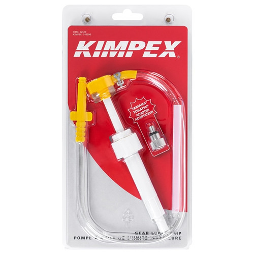 Kimpex Lower Unit Lube Pump - 745390