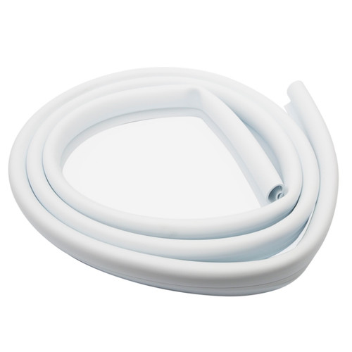 Dock Edge  Small "P" Profile 8' x 2.6" x 1 1/2" - 704038