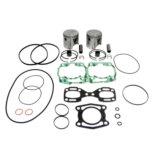 WSM Original Series Piston Rebuild Kit Fits Sea-doo - 800 cc - 797835