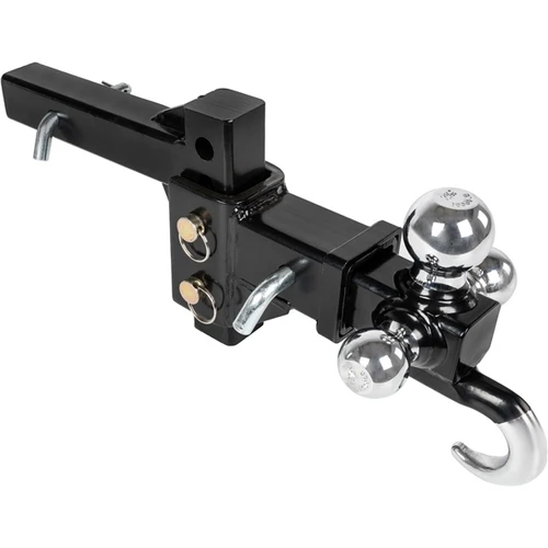 Kimpex Adjustable Tri Ball with Hook 3500 lbs, 6000 lbs, 10000 lbs - 768058