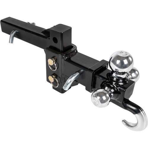 Kimpex Adjustable Tri Ball with Hook 3500 lbs, 6000 lbs, 10000 lbs - 768058