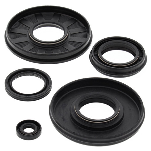 VertexWinderosa Crankcase Oil Seal Sets Fits Sno-Jet, Fits Yamaha - 09-55133 - 304434
