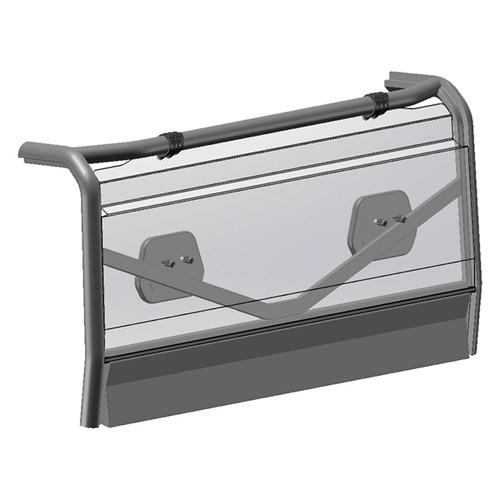 Direction 2 Rear Windshield Fits Can-am - 174227