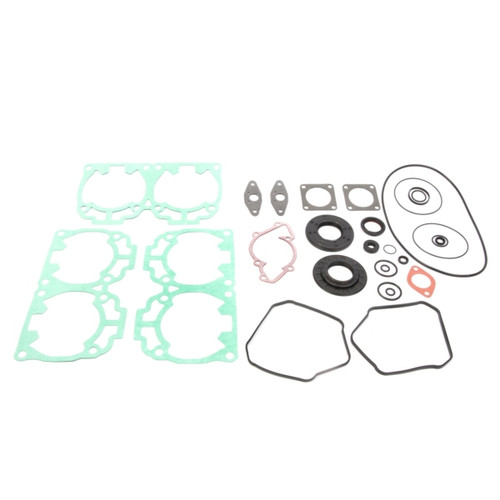 VertexWinderosa Professional Complete Gasket Sets with Oil Seals Fits Ski-doo - 09-711255 - 287199
