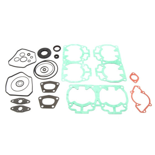 VertexWinderosa Professional Complete Gasket Sets with Oil Seals Fits Ski-doo - 09-711256 - 287200