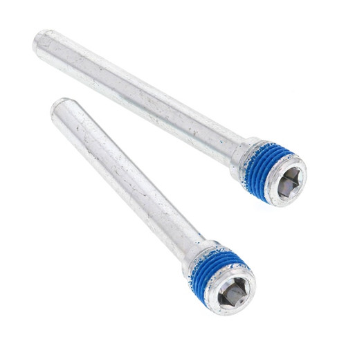 All Balls Brake Caliper Bolt/Retaining Pin Kit Fits Honda, Fits Kawasaki, Fits Suzuki, Fits Yamaha - Front/Rear - 209093