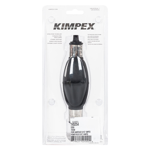 Kimpex Universal Primer Bulb - 745254