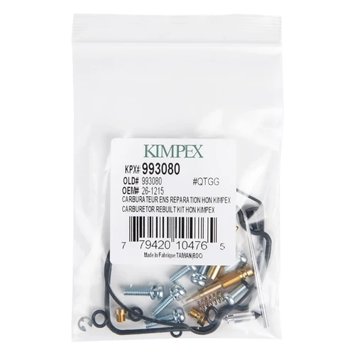 Kimpex Carburetor Repair Kit HONDA - 993080