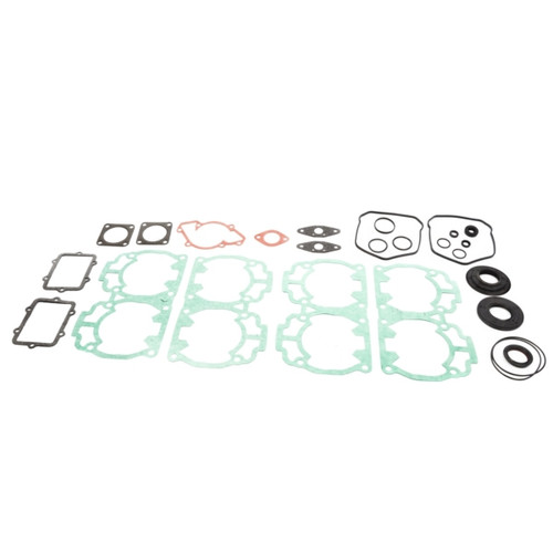 VertexWinderosa Professional Complete Gasket Sets with Oil Seals Fits Ski-doo - 09-711258 - 287485