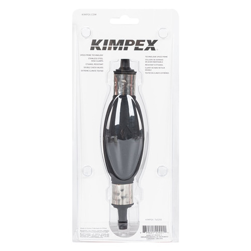 Kimpex Universal Primer Bulb - 745255