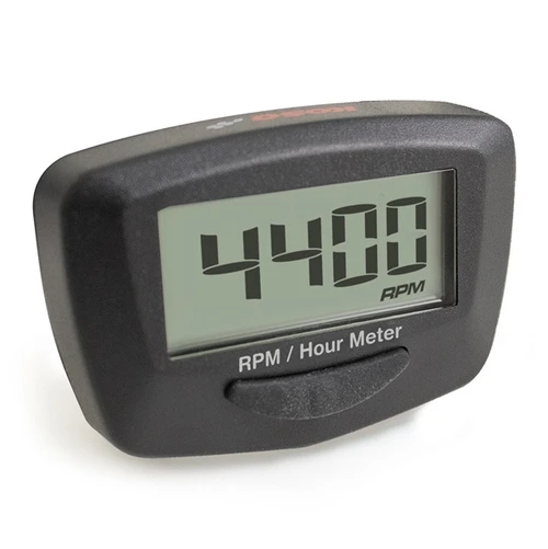Koso Proton RPM & Hour Meter Universal - 405038 - 405038