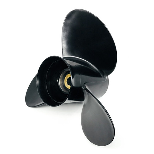 Kimpex Propeller with Hub Fits Mercury - Aluminum - 777226
