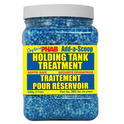 Captain Phab  1L Gasoline Tank Treatment Pail - 1 L - 704207