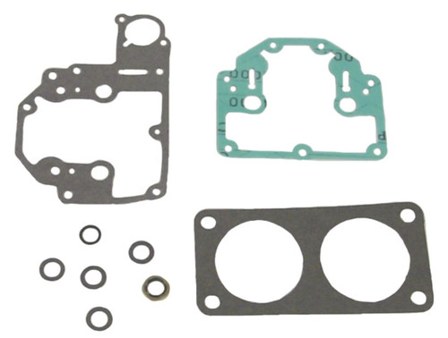 Sierra Carburetor Gasket Kit 18-7213 Fits Mercury - 18-7213 - 728215