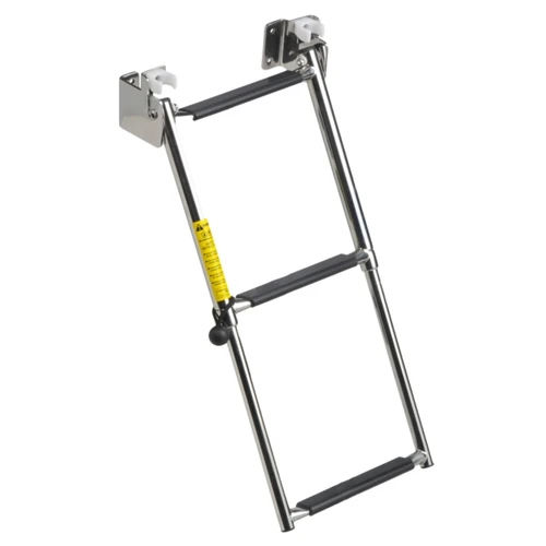 Garelick Telescoping Transom Ladder Telescopic - 3 - 735077