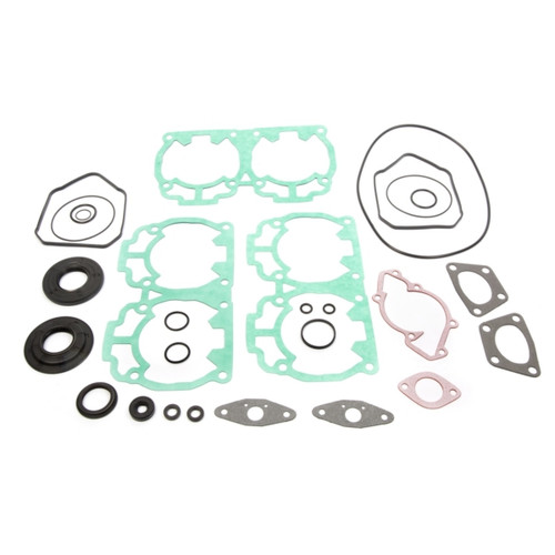 VertexWinderosa Professional Complete Gasket Sets with Oil Seals Fits Ski-doo - 09-711259 - 287446