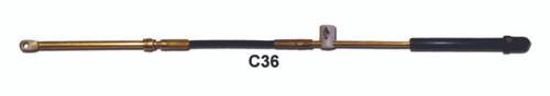 Uflex Mercury Gen II Control Cable - C36 - 718758