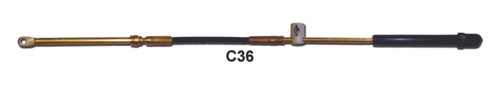 Uflex Mercury Gen II Control Cable - C36 - 718758