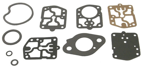 Sierra Carburetor Gasket Kit 18-7215 Fits Mercury - 18-7215 - 774053