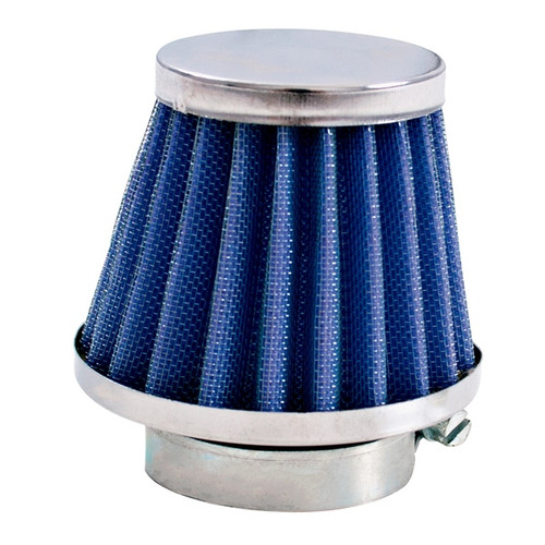 Outside Distributing Air Filter 35mm Long Cone - 217071