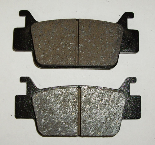 Vesrah Brake Pad Semi Metallic - Front, Rear - 075640
