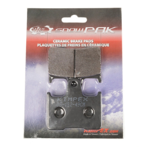 Kimpex Ceramic Brake Pad Ceramic - 273832