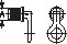Sea Dog Snap Handle Drain Plug - 710437