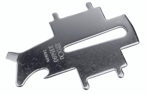 Sea Dog Universal Deck Fill Key Universal - 710438