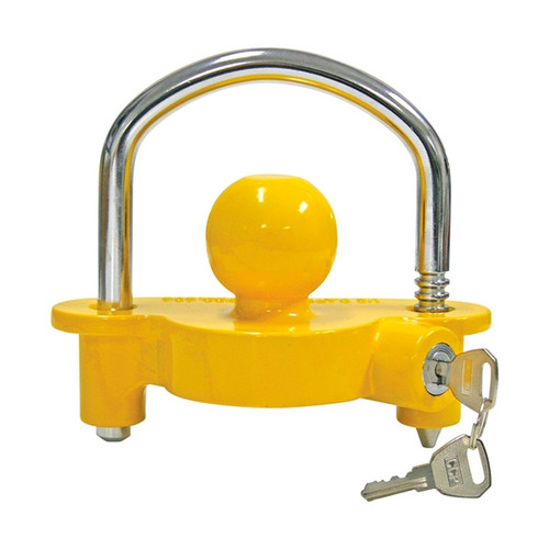 REESE TOWPOWER Trailer Hitch Coupler Lock - 746183