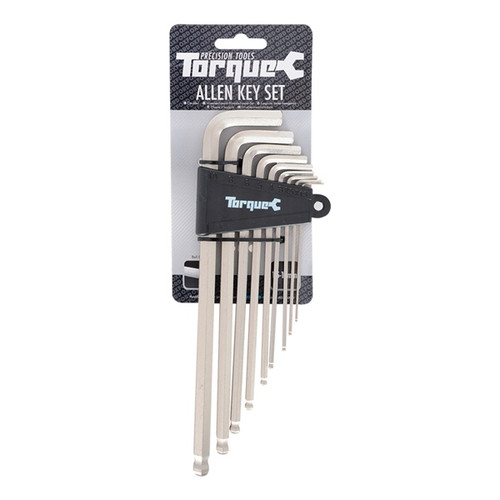 Oxford Products Torque Allen Key Set 470090 - 470090