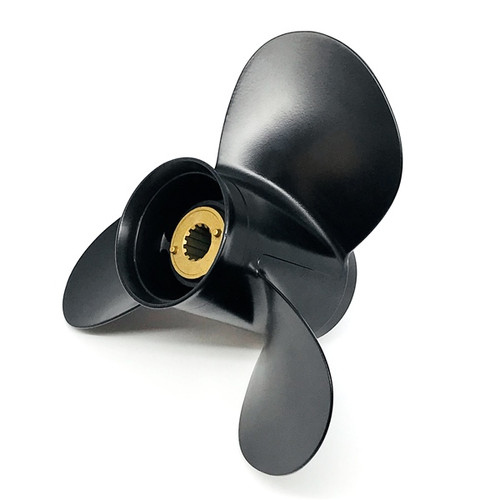 Kimpex Propeller Fits Mercury - Aluminum - 777229