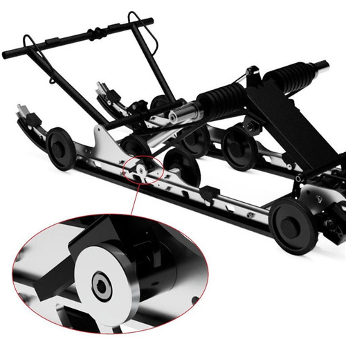 ITEK Spring protector Fits Ski-doo - 335322