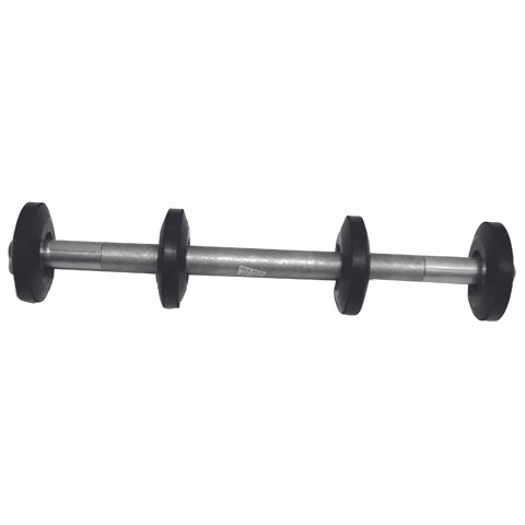 Wahl Bros  Suspension Cross Shaft with wheels 271248 - 271248